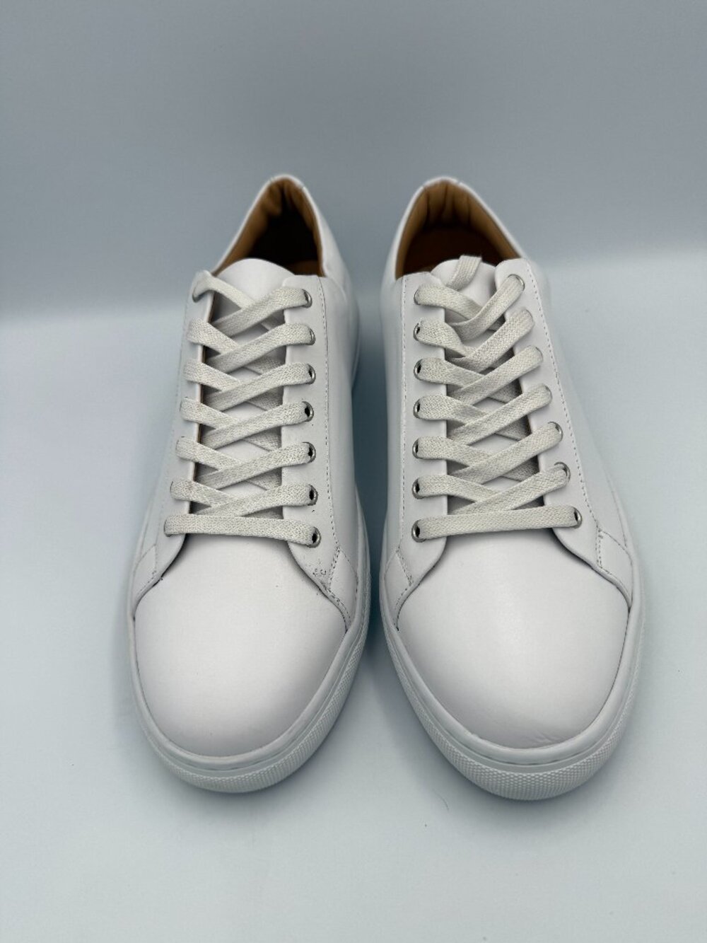 Thursday Boot Company Premier Low Top White Sneaker 11.5
